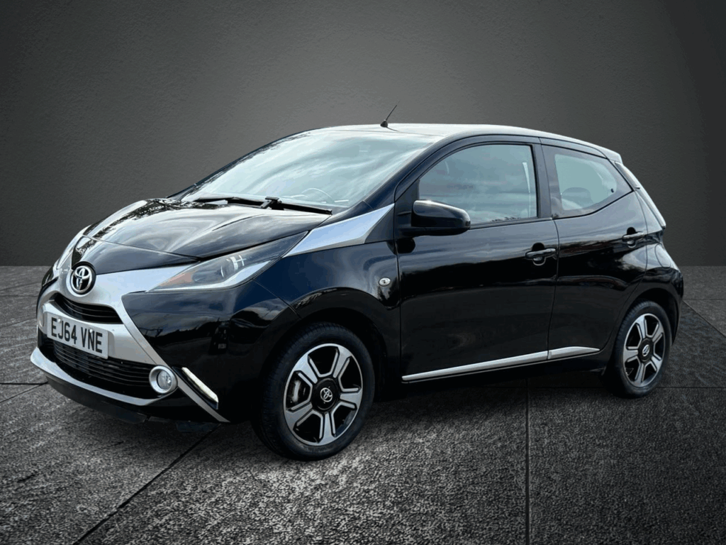 Toyota Aygo 1.0 2015