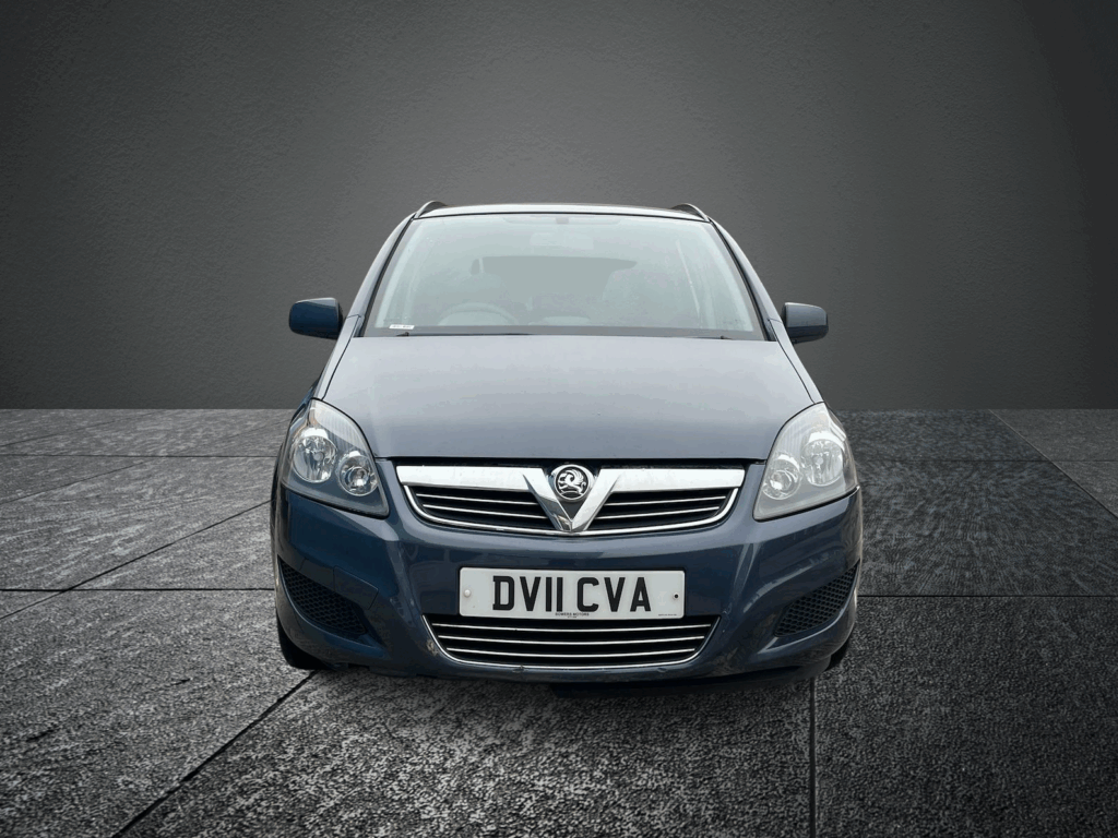 Vauxhall Zafira 1.8 2011