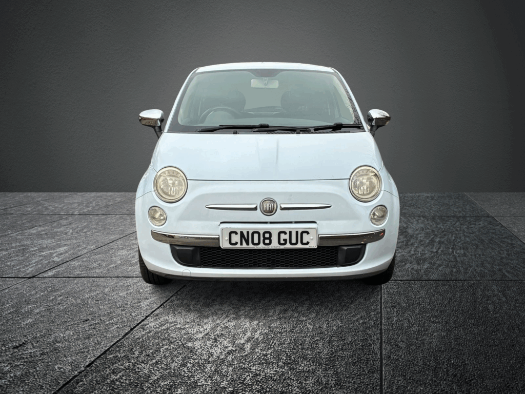 Fiat 500 1.2 2008