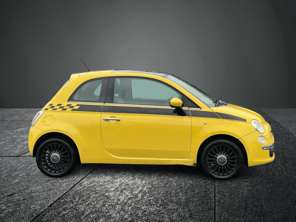 Fiat 500 1.2 2008