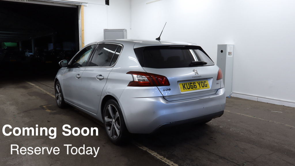 Peugeot 308 1.2 1700