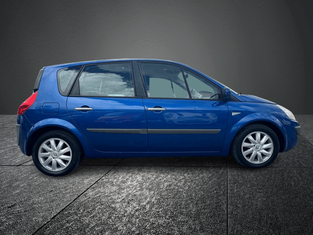 Renault Megane 1.6 2007