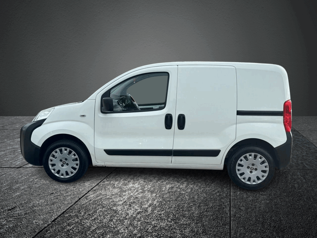 Fiat FIORINO 1.3 2016