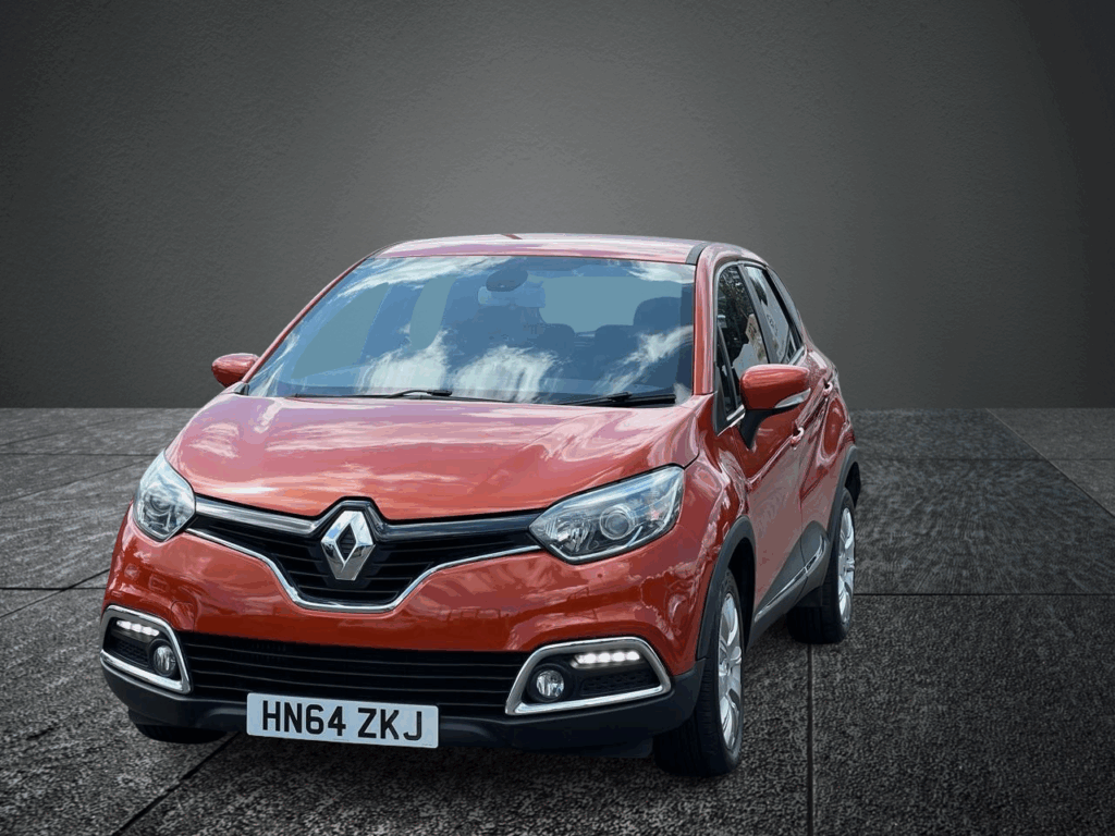 Renault Captur 1.5 2014