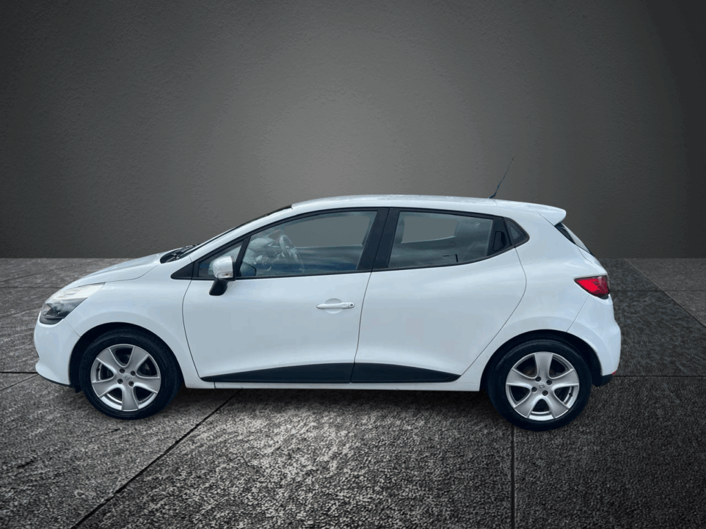 Renault Clio 1.2 2013