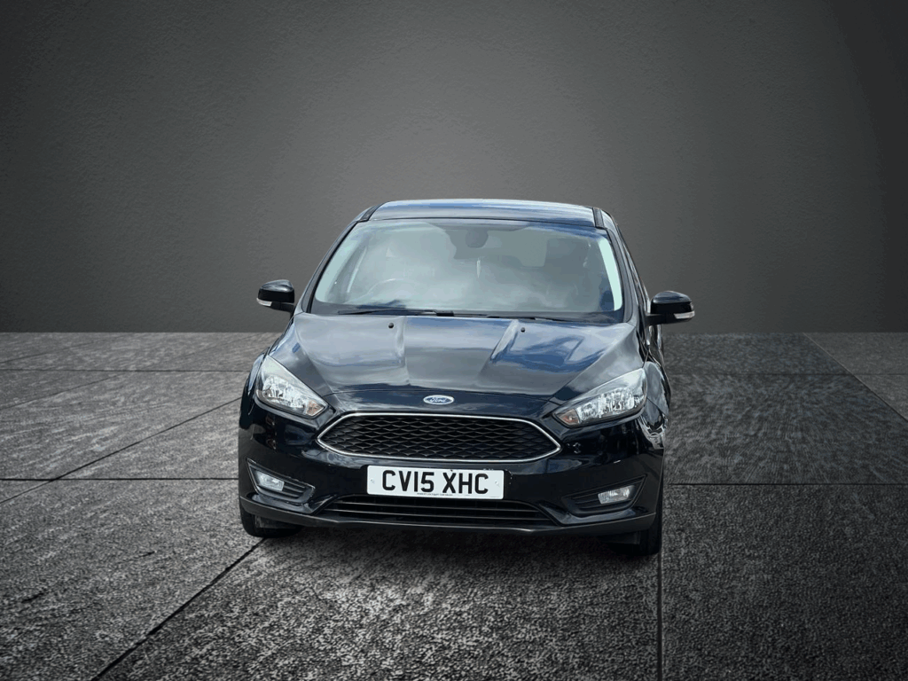 Ford Focus 1.0 2015