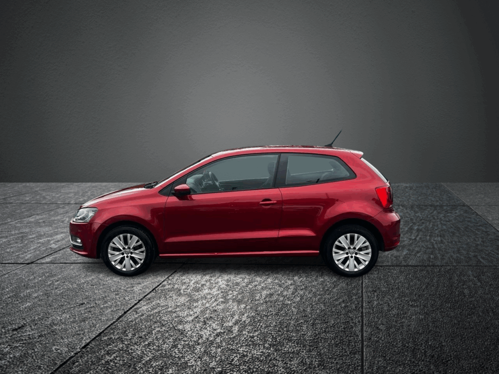 Volkswagen Polo 1.0 2014