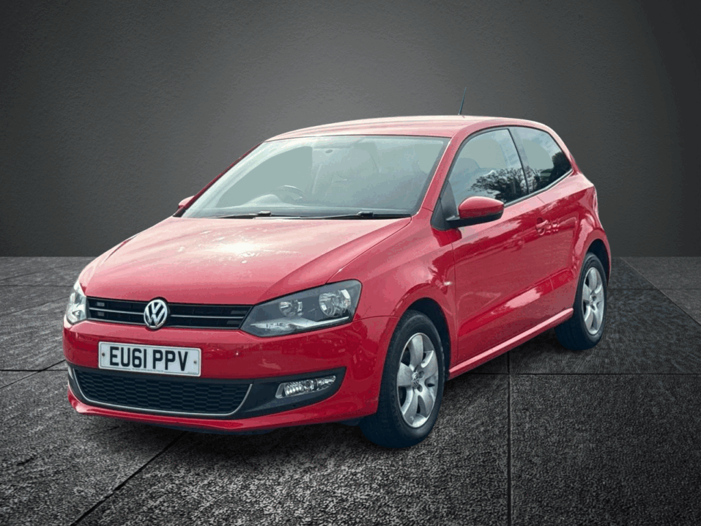 Volkswagen Polo 1.2 2012