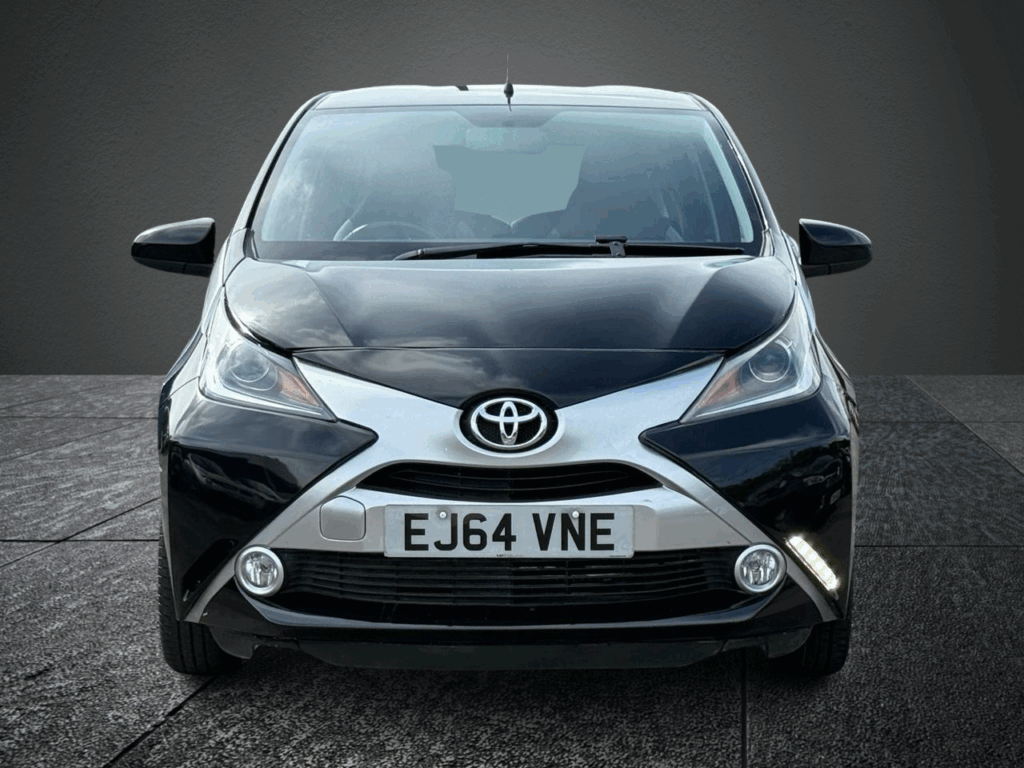 Toyota Aygo 1.0 2015