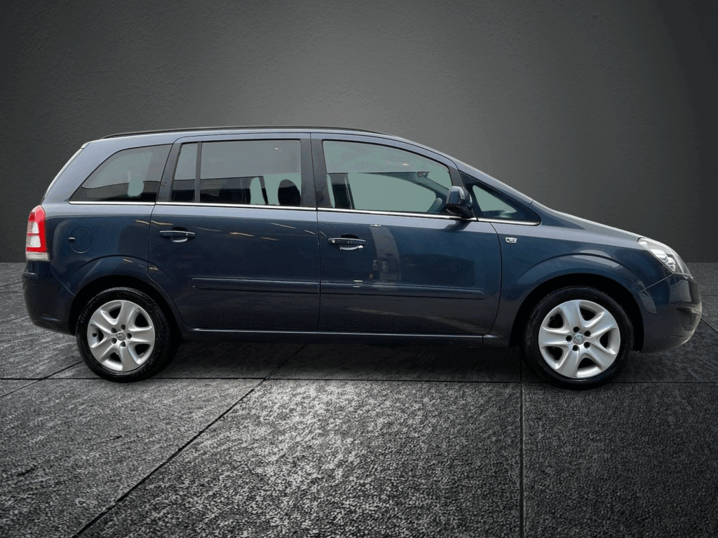 Vauxhall Zafira 1.8 2011
