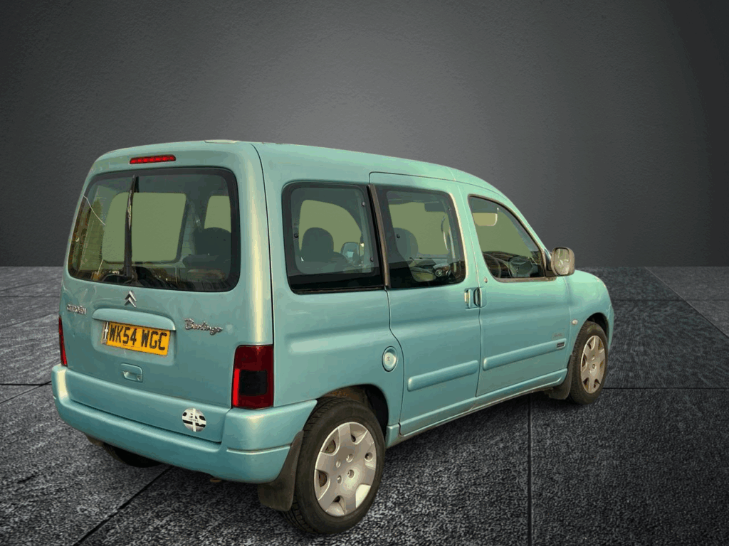 Citroen Berlingo Multispace 1.6 2004