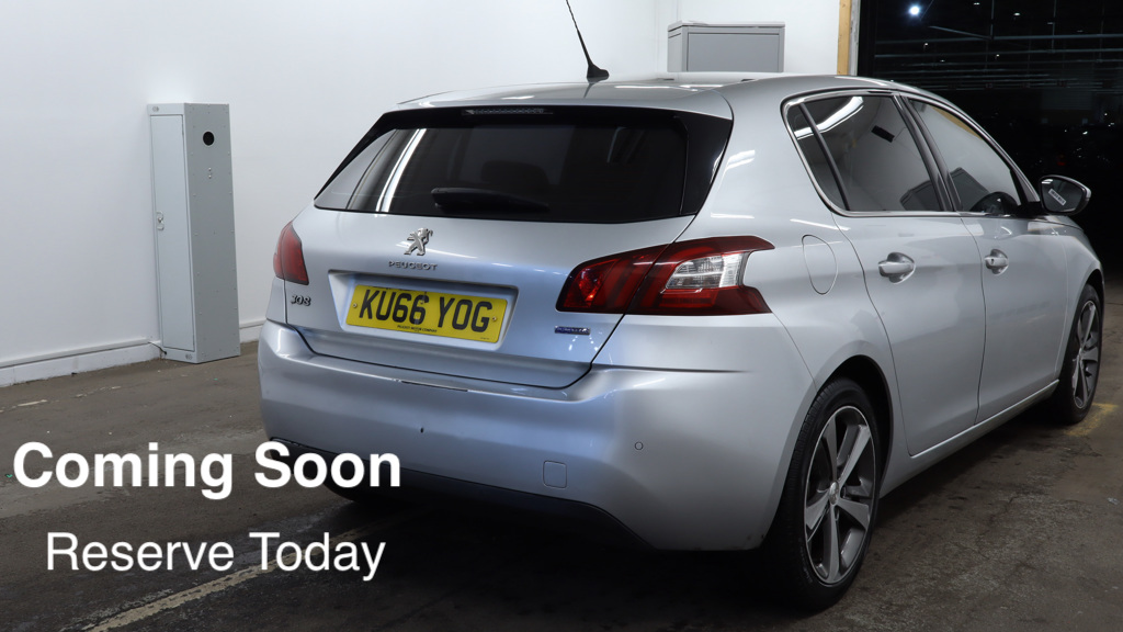 Peugeot 308 1.2 1700
