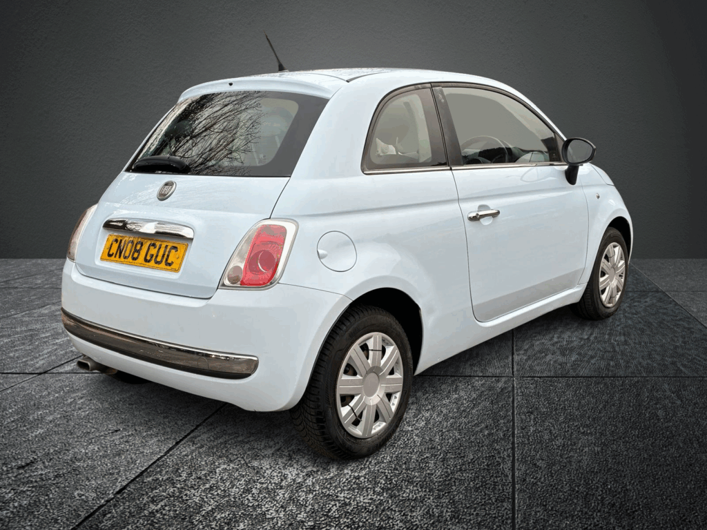 Fiat 500 1.2 2008