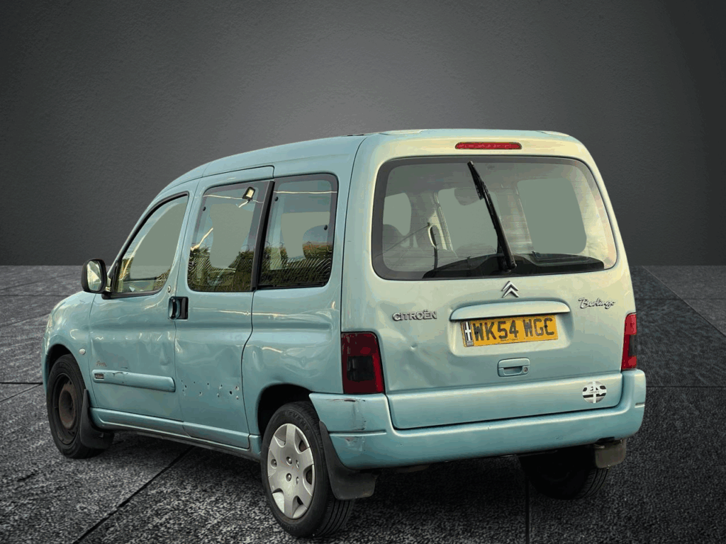Citroen Berlingo Multispace 1.6 2004