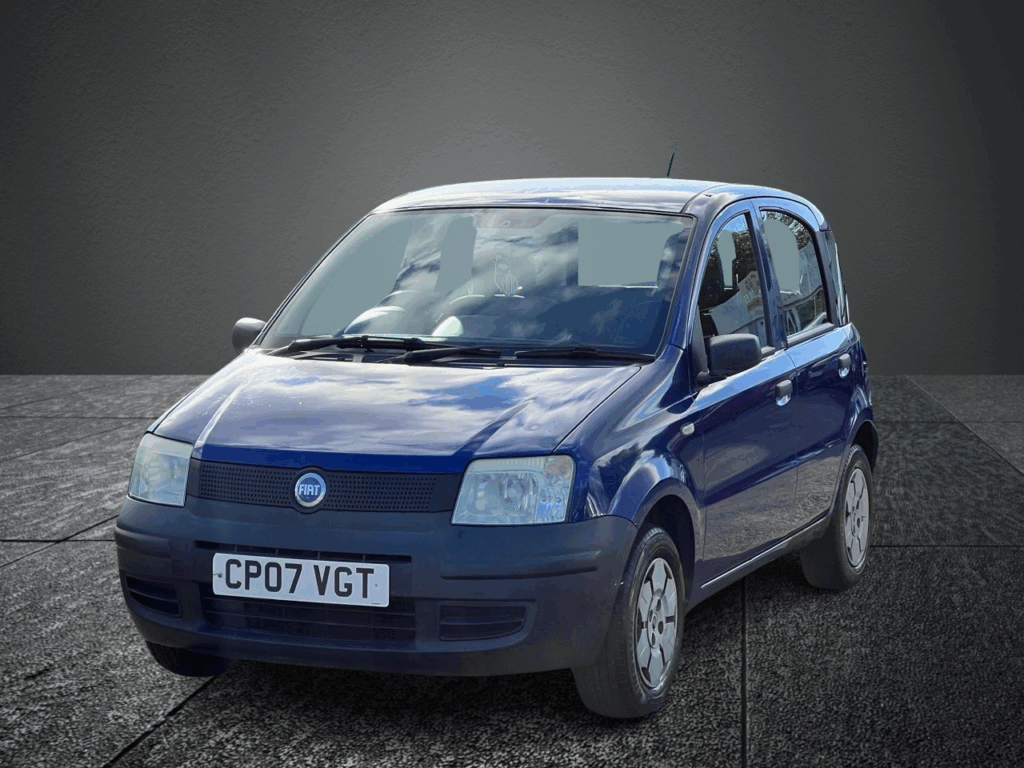 Fiat Panda 1.1 2007
