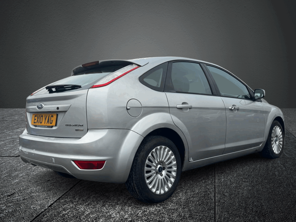 Ford Focus 1.6 2010