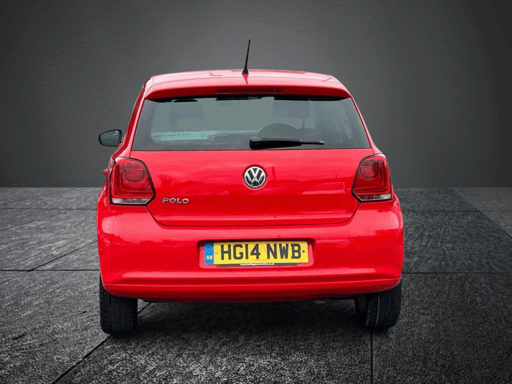 Volkswagen Polo 1.2 2014