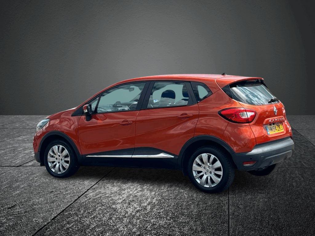 Renault Captur 1.5 2014