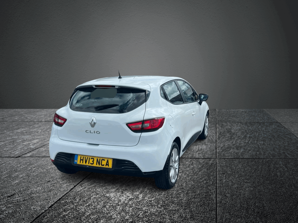 Renault Clio 1.2 2013