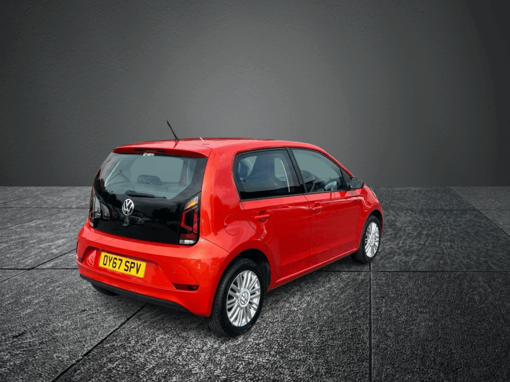 Volkswagen UP 1.0 2017