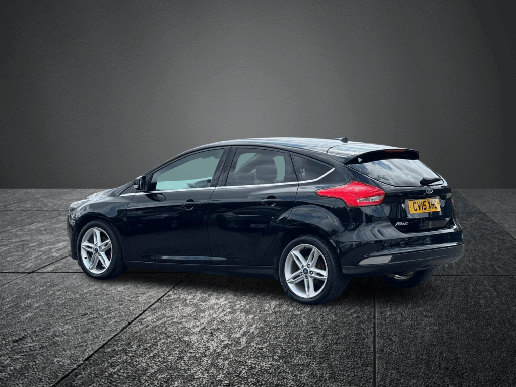 Ford Focus 1.0 2015