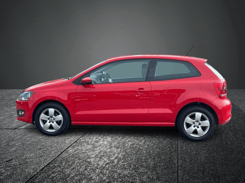 Volkswagen Polo 1.2 2012