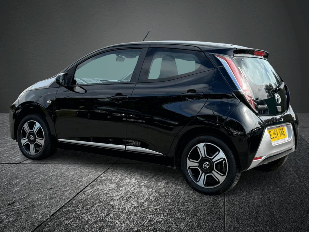 Toyota Aygo 1.0 2015