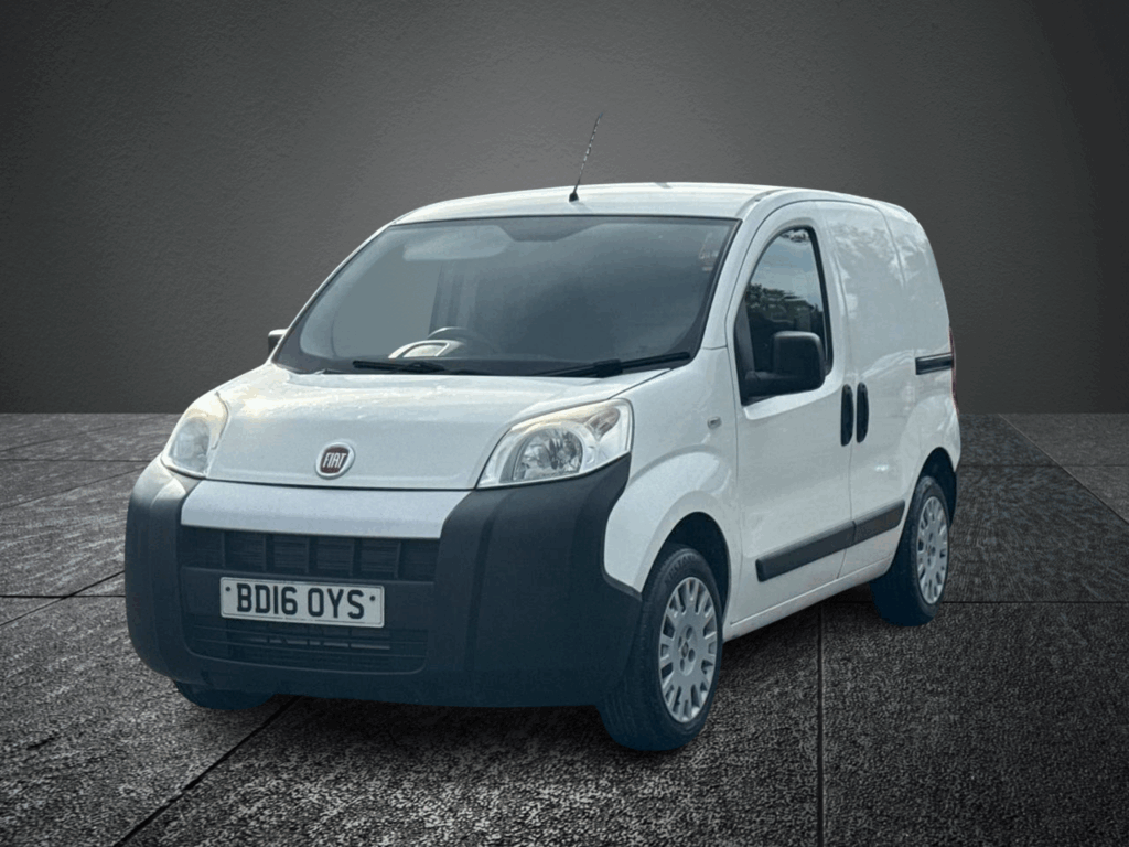 Fiat FIORINO 1.3 2016