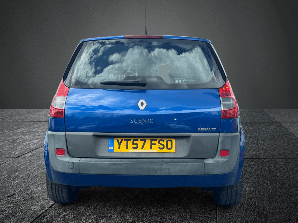 Renault Megane 1.6 2007