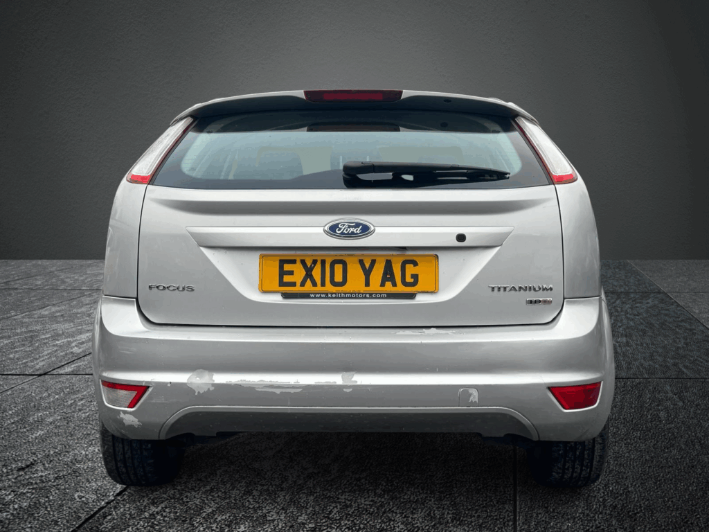 Ford Focus 1.6 2010