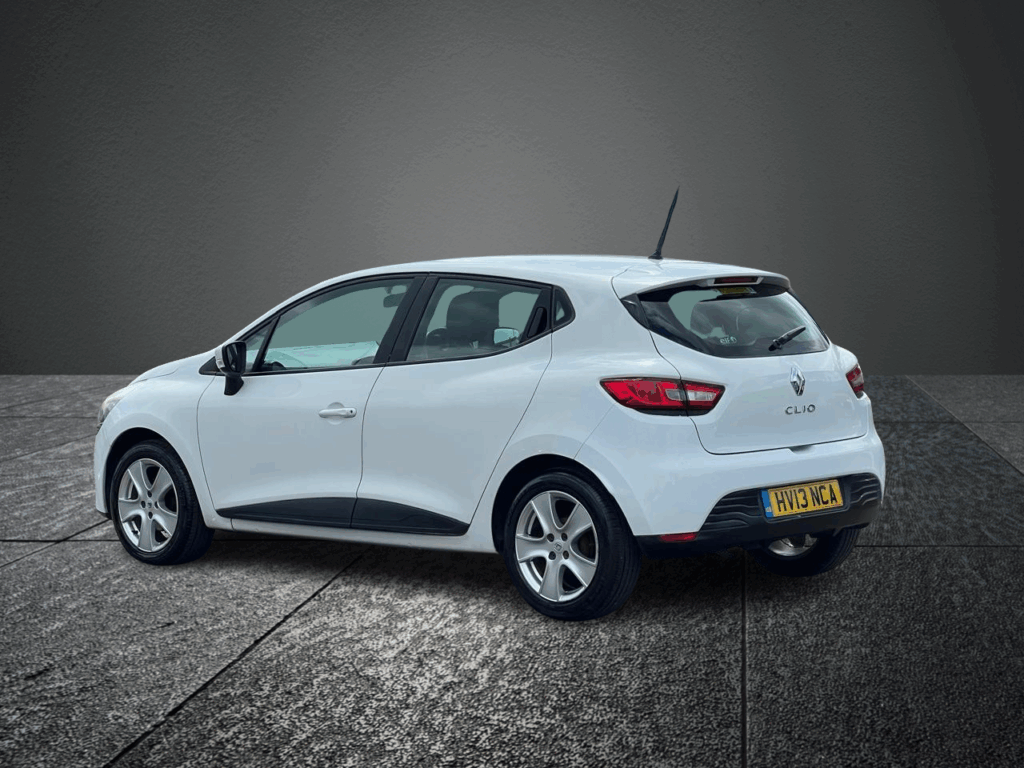 Renault Clio 1.2 2013