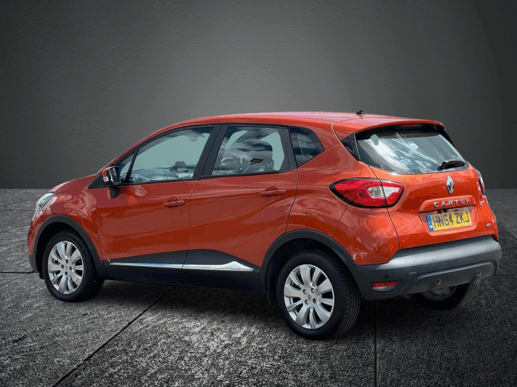 Renault Captur 1.5 2014