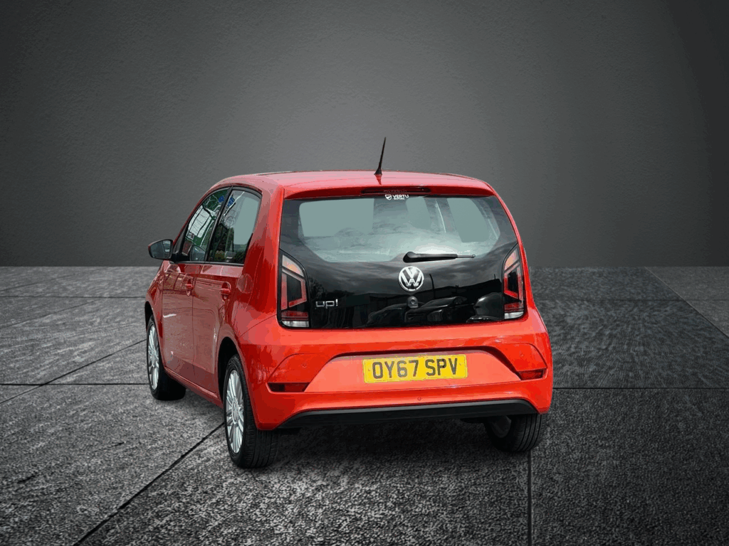 Volkswagen UP 1.0 2017