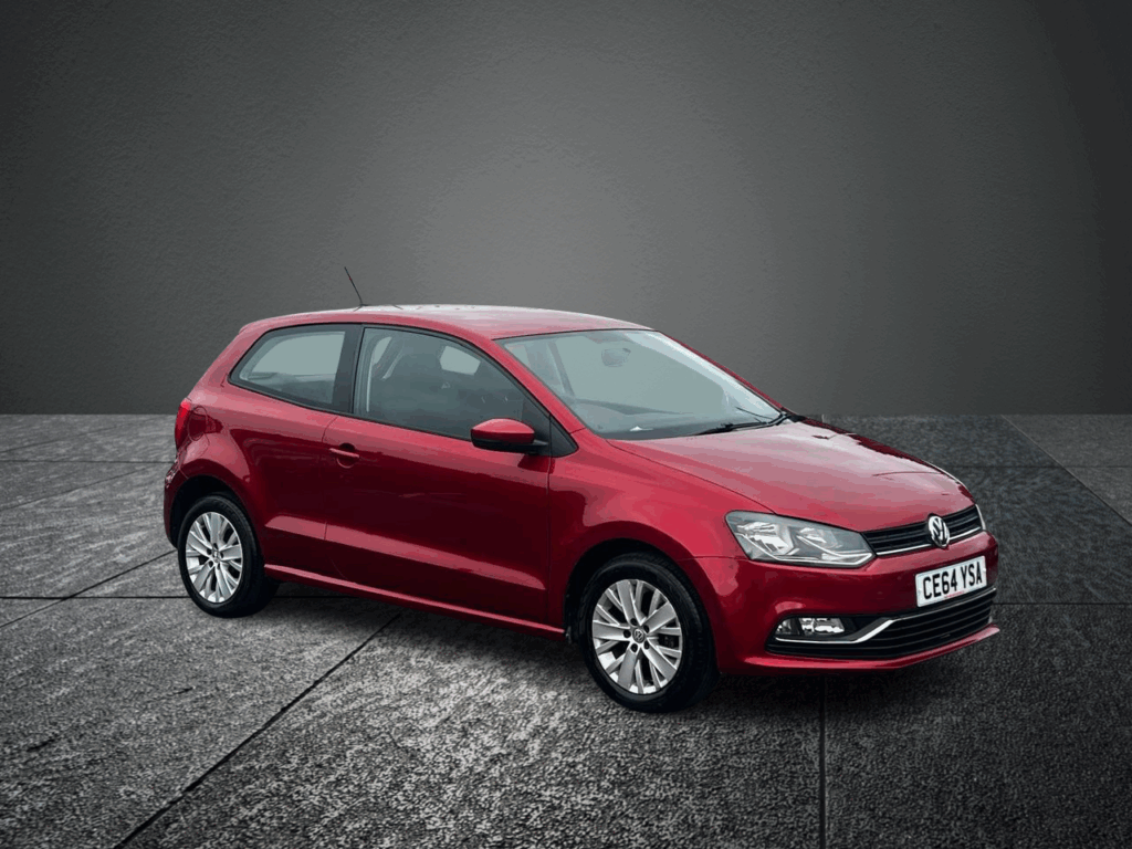 Volkswagen Polo 1.0 2014