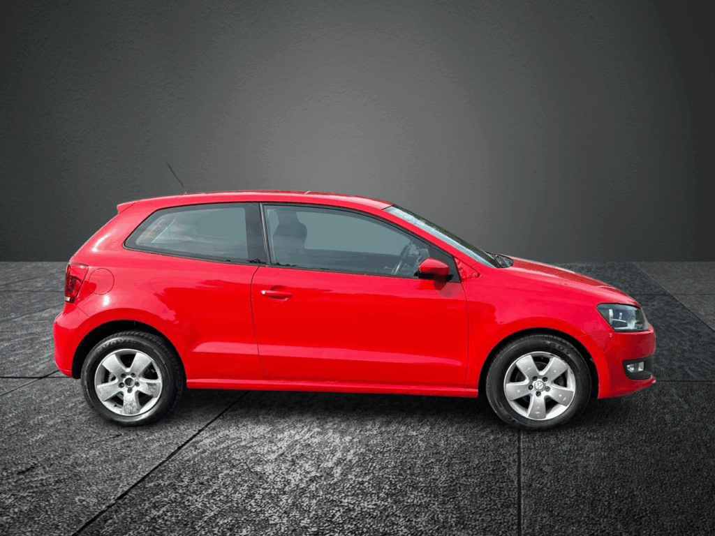 Volkswagen Polo 1.2 2012