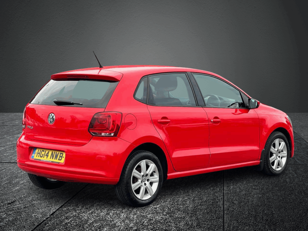 Volkswagen Polo 1.2 2014