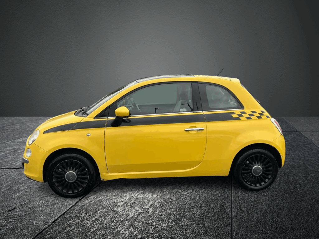 Fiat 500 1.2 2008