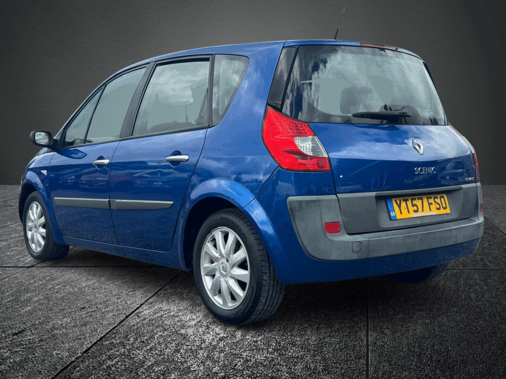 Renault Megane 1.6 2007