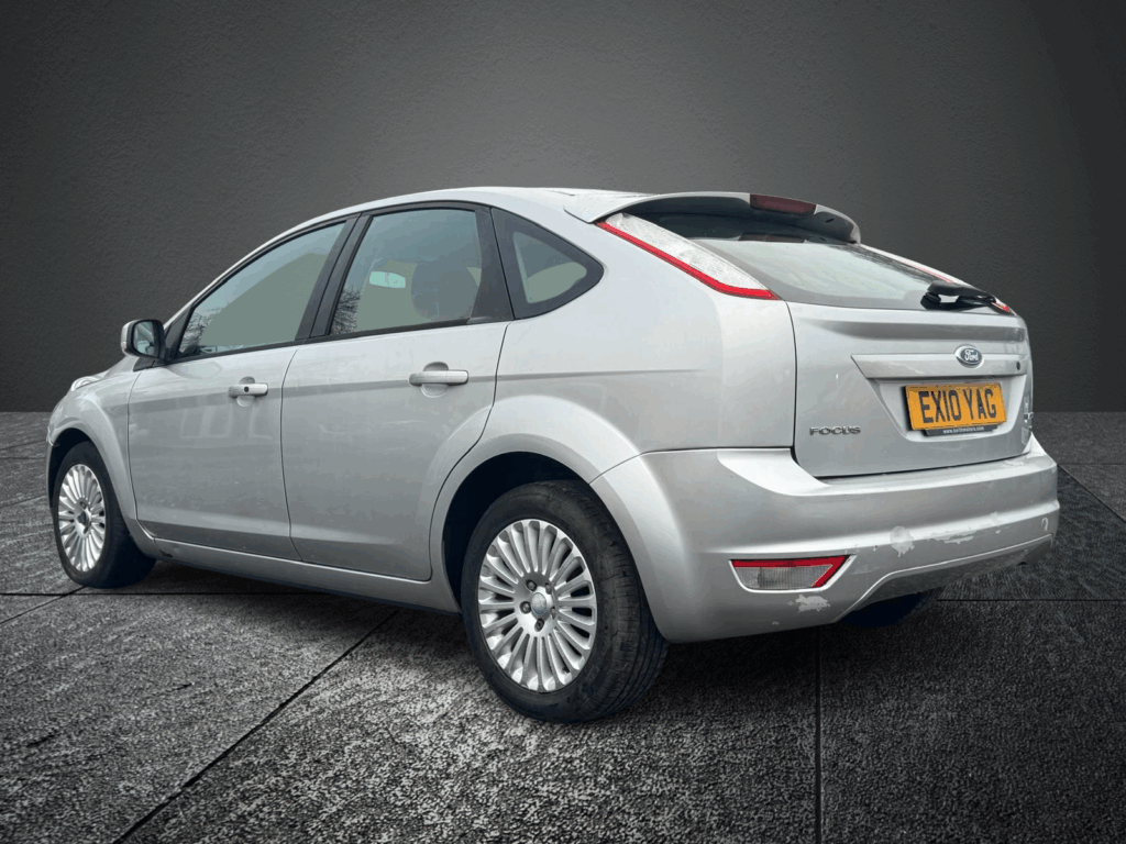 Ford Focus 1.6 2010