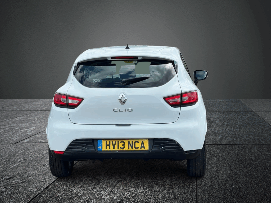 Renault Clio 1.2 2013
