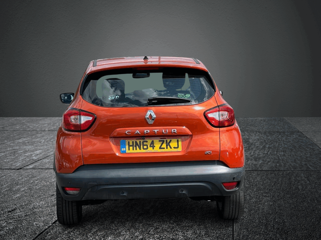 Renault Captur 1.5 2014