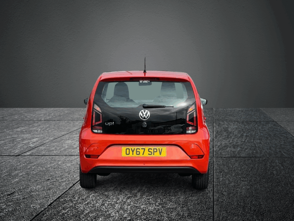 Volkswagen UP 1.0 2017