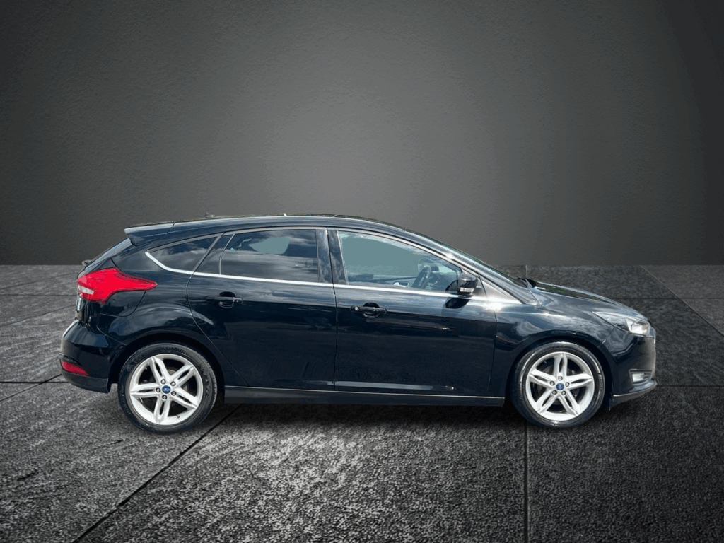 Ford Focus 1.0 2015