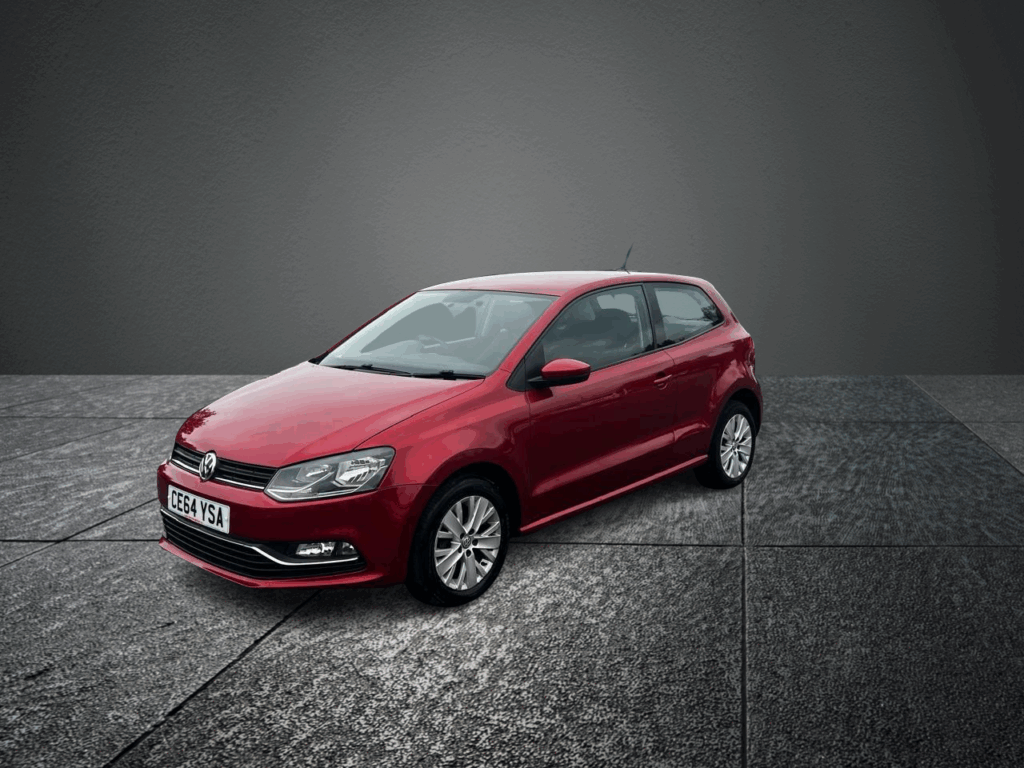 Volkswagen Polo 1.0 2014