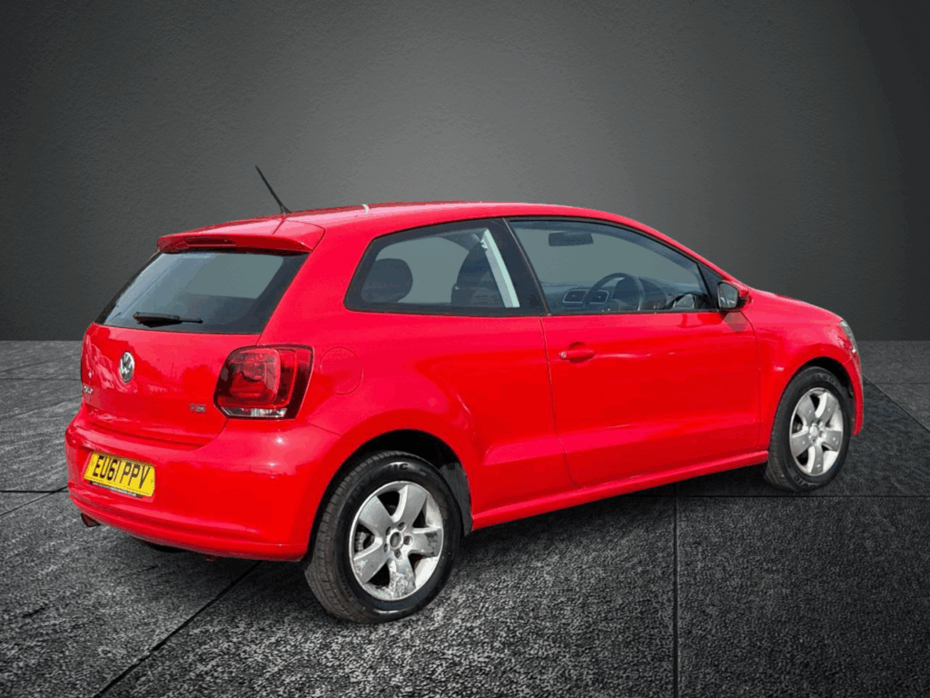 Volkswagen Polo 1.2 2012