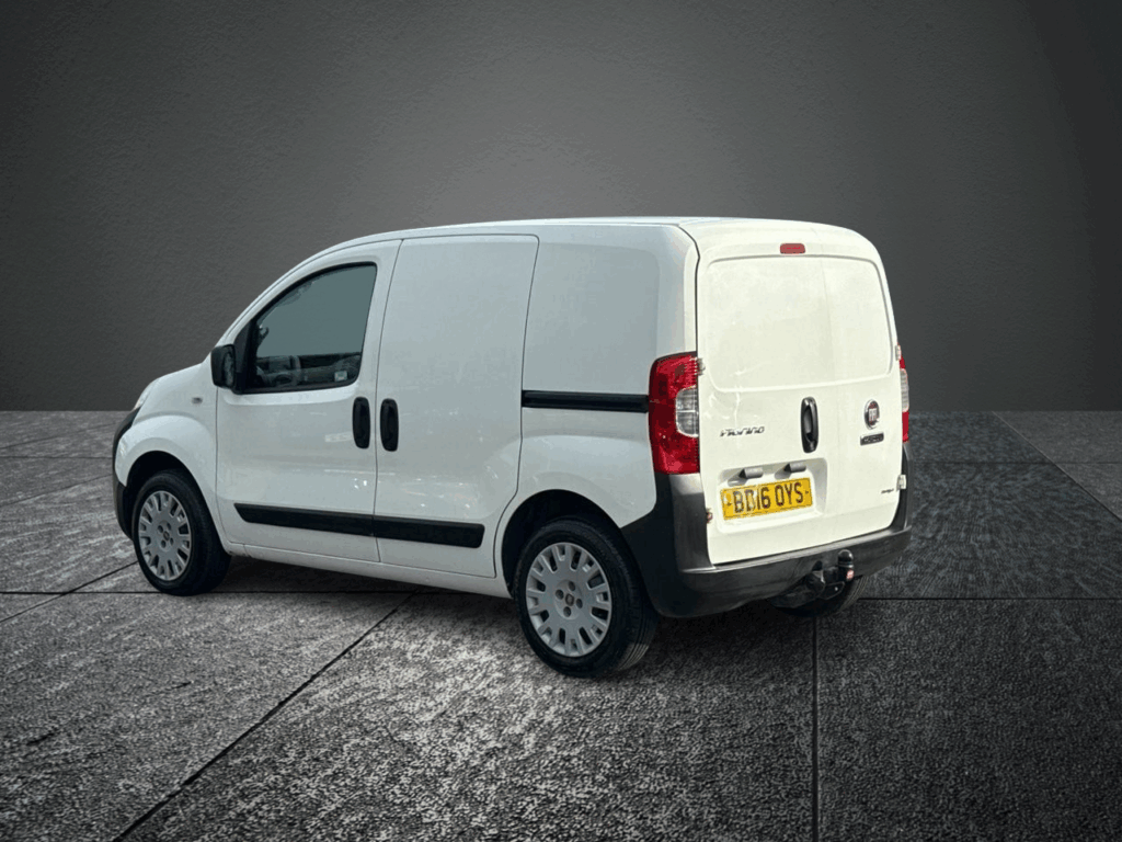 Fiat FIORINO 1.3 2016