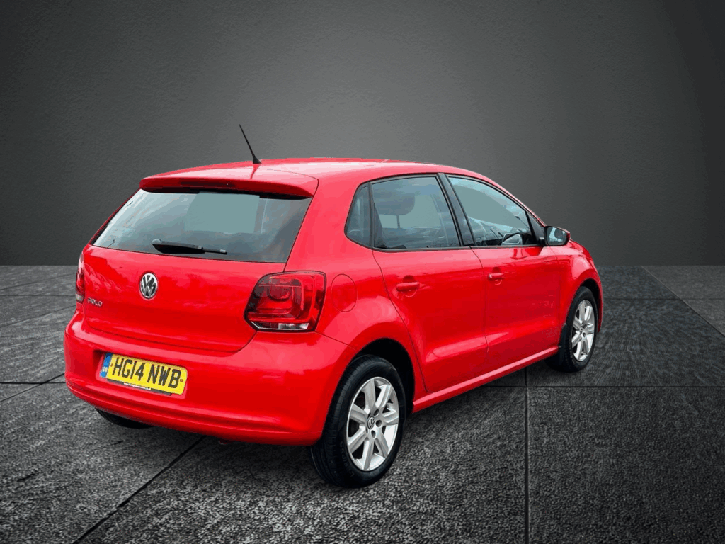 Volkswagen Polo 1.2 2014