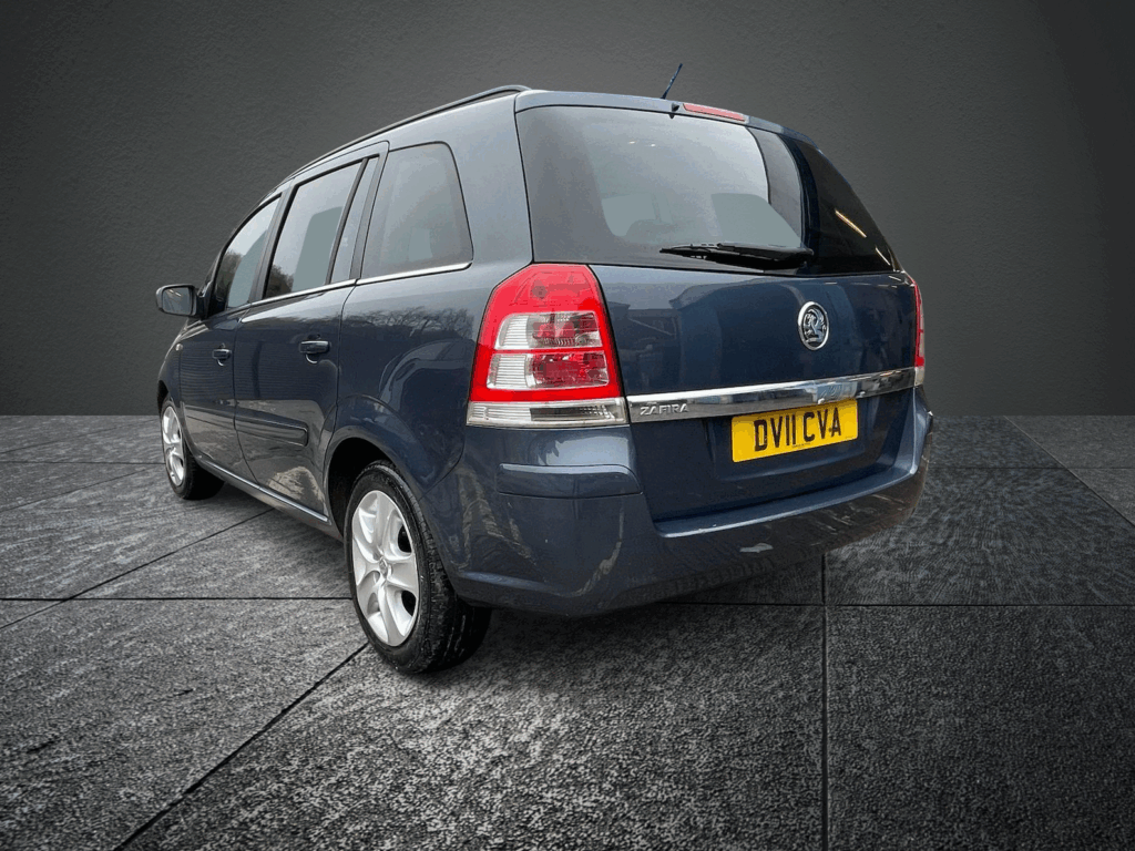 Vauxhall Zafira 1.8 2011
