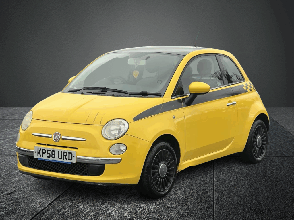 Fiat 500 1.2 2008