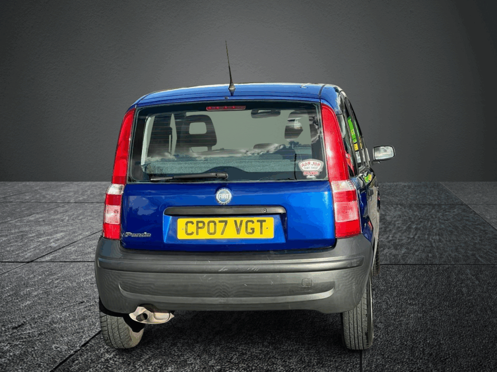 Fiat Panda 1.1 2007